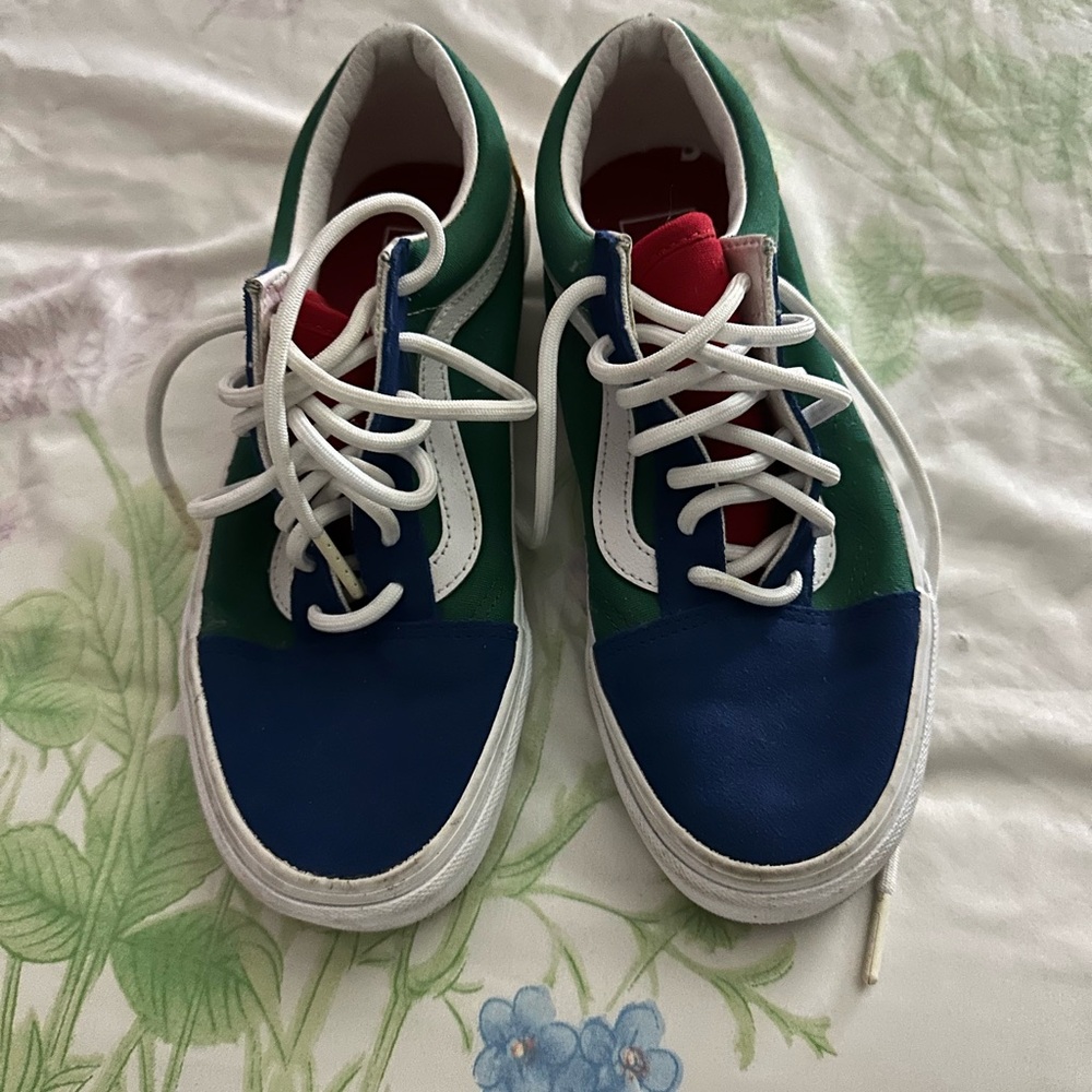 Women shoes Vans 7.5